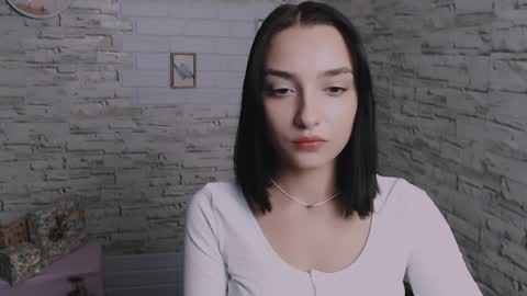 Snapshot of veryveryshygirl chatting on 12.23.24 Ana online show from 12.23.24