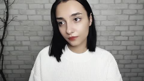 Snapshot of veryveryshygirl chatting on 12.25.24 Ana online show from 12.25.24