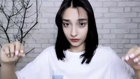 Snapshot of veryveryshygirl chatting on 03.06.25 Ana online show from 03.06.25