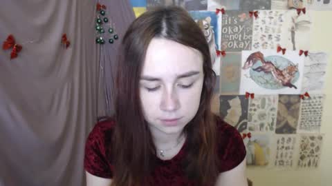 veryveryvery_shy online show from 12.16.25