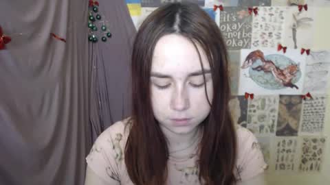 veryveryvery_shy online show from 12.22.25