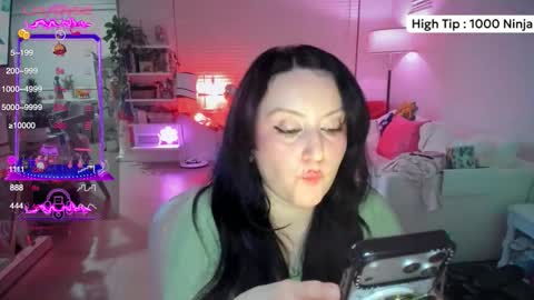 vesafine online show from 02.18.26