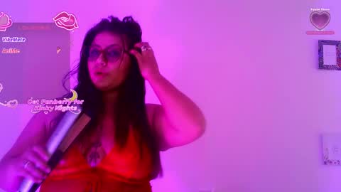 Vesper Vixen online show from 12.22.25