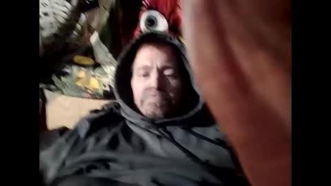 Snapshot of vex881 chatting on 12.25.24 Vex online show from 12.25.24