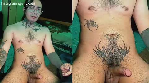 Snapshot of vhyxxxxen chatting on 09.12.25 vhyxxxxen online show from 09.12.25