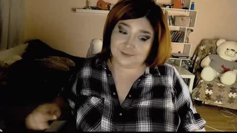 Vi Vixen online show from 12.17.24