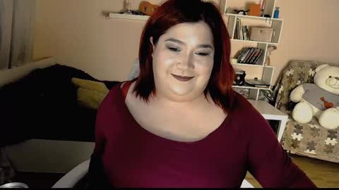 Vi Vixen online show from 12.24.24