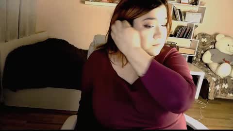 Vi Vixen online show from 02.01.25