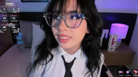 Snapshot of vi_anaya chatting on 02.08.26 Anaya online show from 02.08.26