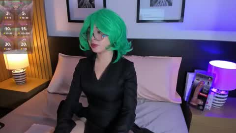 Snapshot of vi_anaya chatting on 02.25.26 Anaya online show from 02.25.26