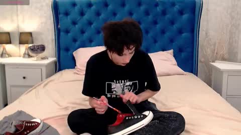 Via online show from 10.25.25