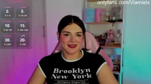 Viamel online show from 07.24.26