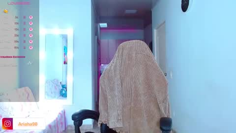 Ariana  online show from 11.08.25