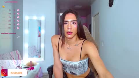 Ariana  online show from 11.09.25