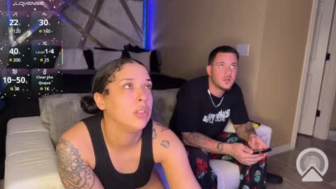 Snapshot of vibingwithvi chatting on 03.03.25 Victoria online show from 03.03.25