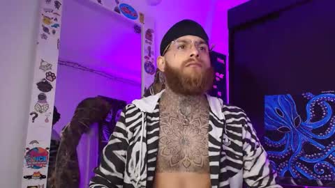 vickingcock7 online show from 12.21.25