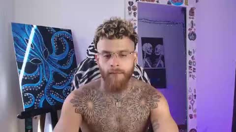 vickingcock7 online show from 01.17.26