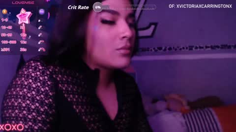 Snapshot of vicky_carrington chatting on 06.03.26 online show from 06.03.26