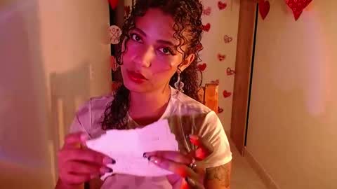 Vicky  online show from 02.21.25