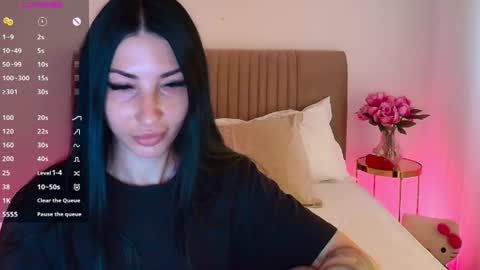 Snapshot of vickyboo chatting on 08.05.26 Vicky Boo online show from 08.05.26