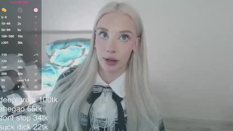 Snapshot of vickyfuckingdoll chatting on 03.25.26 vickyfuckingdoll online show from 03.25.26