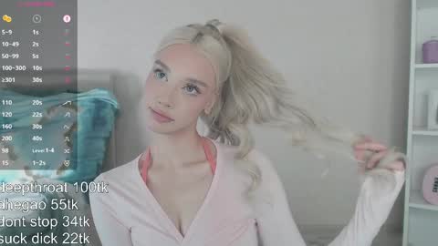 Snapshot of vickyfuckingdoll chatting on 04.01.26 vickyfuckingdoll online show from 04.01.26