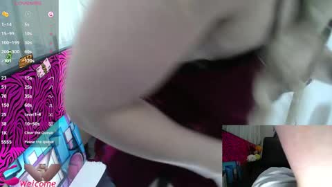 Valentina online show from 04.10.26