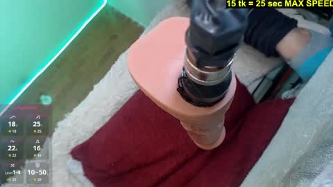 Snapshot of vickytera777 chatting on 04.18.26 vickytera777 online show from 04.18.26