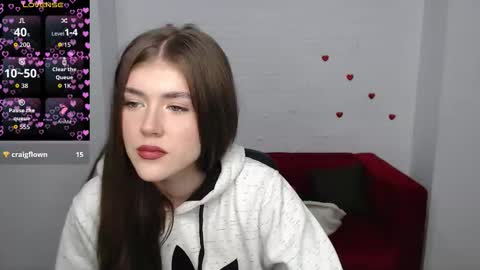 Snapshot of victiriadax chatting on 10.22.25 Victoria online show from 10.22.25