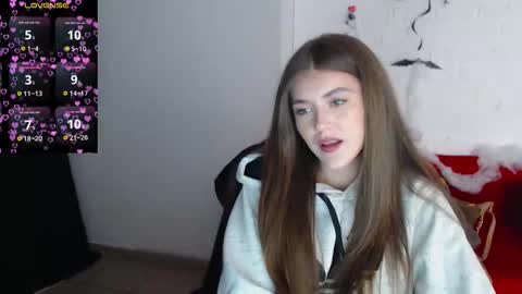 Snapshot of victiriadax chatting on 11.04.25 Victoria online show from 11.04.25