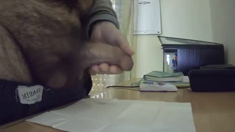 VictorHume online show from 12.09.24