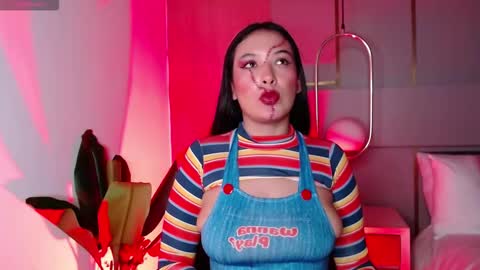 Victoria Collins online show from 10.26.25