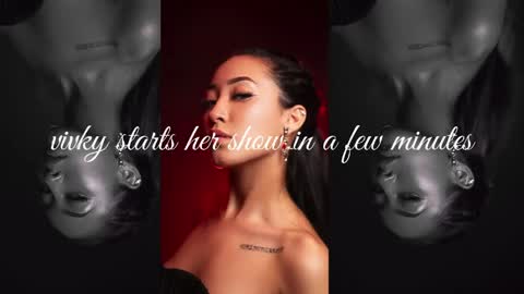 Victoria  online show from 04.21.26