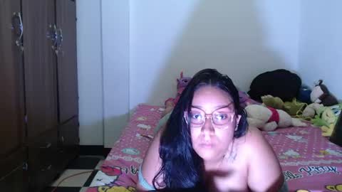 Victoria Silva online show from 06.13.26
