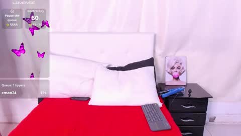 Victoria Zans  online show from 11.30.25