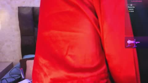 Victoria Andrade online show from 03.11.26