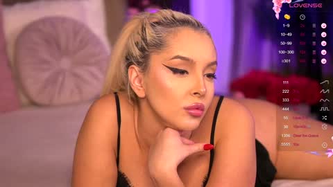 Snapshot of victoriamorrone chatting on 01.20.25 Diddy online show from 01.20.25