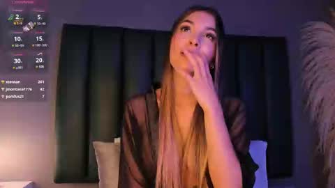 Victoria online show from 02.25.25