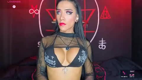 Victoria Vampire online show from 02.19.26