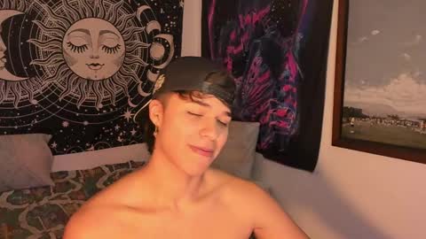 Victorino Jhonson online show from 12.11.24