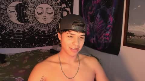 Victorino Jhonson online show from 02.04.25