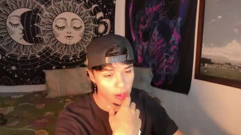 Victorino Jhonson online show from 03.10.25