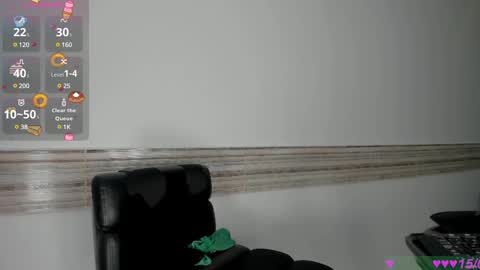 Snapshot of victtoria_parker chatting on 02.15.25 VICTORIA online show from 02.15.25