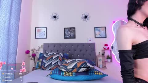 Violet online show from 01.31.26