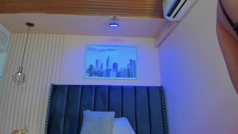 Snapshot of viiolett_lee chatting on 01.25.25 Viiolett online show from 01.25.25