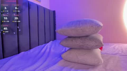 Snapshot of viiolett_lee chatting on 01.29.25 Viiolett online show from 01.29.25