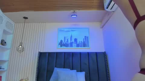 Snapshot of viiolett_lee chatting on 01.31.25 Viiolett online show from 01.31.25