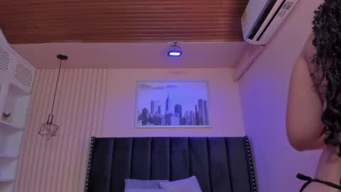 Snapshot of viiolett_lee chatting on 02.20.25 Viiolett online show from 02.20.25