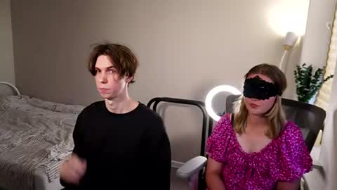 Vika and Vel online show from 08.09.26
