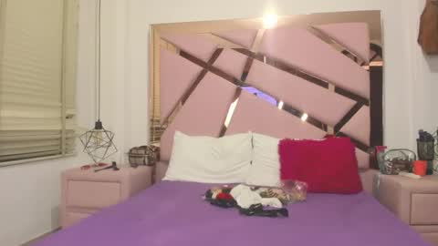 Snapshot of vikitomson chatting on 01.16.25 vikiTomson online show from 01.16.25